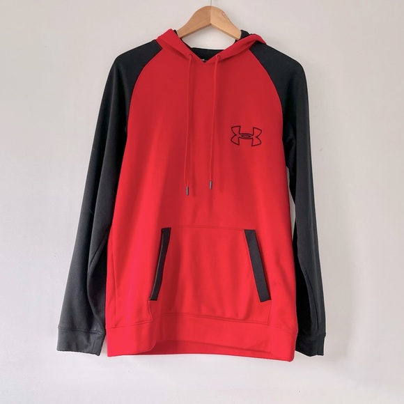 Men’s Under Arnour hoodie - Picture 1 of 6
